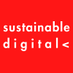 Sustainable Digital (@SustainableDgt) Twitter profile photo