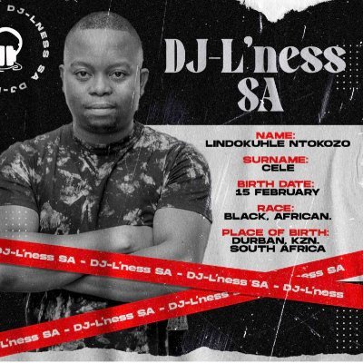 Code name:Lindokuhle N Cele|House DJ|Kaizer & Man U Fan|lness_sa@yahoo.com|☎:0697580463