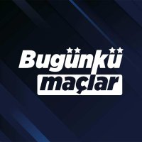 Bugünkü Maçlar(@bugunkumaclar) 's Twitter Profile Photo