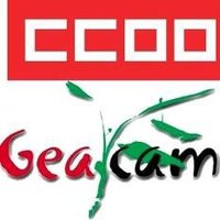 CCOO GEACAM #SalarioOConflicto(@CCOOGeacam) 's Twitter Profile Photo