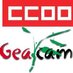 CCOO GEACAM #SalarioOConflicto (@CCOOGeacam) Twitter profile photo