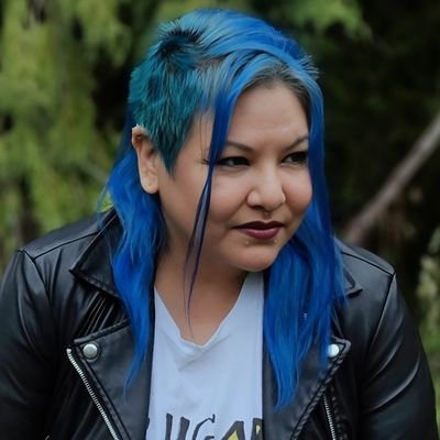 Indigenous Canadian writer/director of  films No Pets Allowed, Granny Fuckers, Musings of a Sinner, She Came to an End, The Time Travelling Toilet Punk