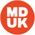 Muscular Dystrophy UK (@MDUK_News) Twitter profile photo