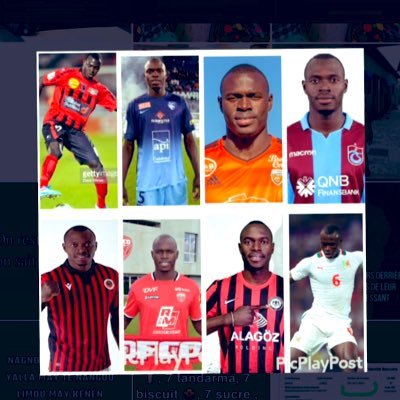 Footballeur Professionnel Çorum FK⚽️ International Sénégalais 🇸🇳🇫🇷🦁