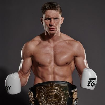 Undisputed Glory Heavyweight Kickboxing World Champion since 2013