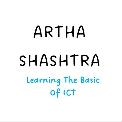 I am trying to learn ICT concepts.