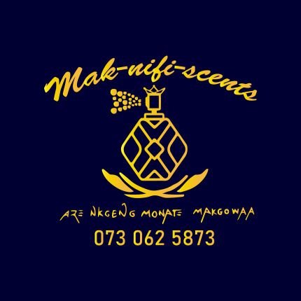 Maknifiscents's profile picture. https://t.co/uiHbT7cdv6
Are Nkgeng Monate Makgowaa