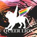 Queer Lion (@QueerLion) Twitter profile photo