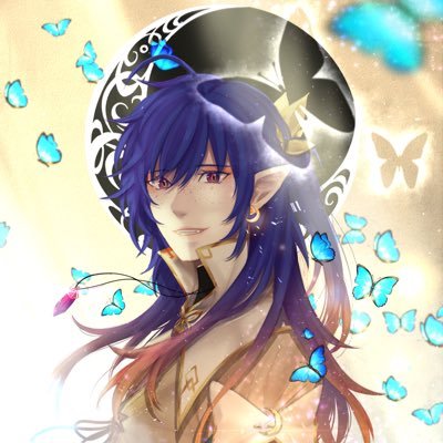 🦋Vergil 🐝さんのプロフィール画像
