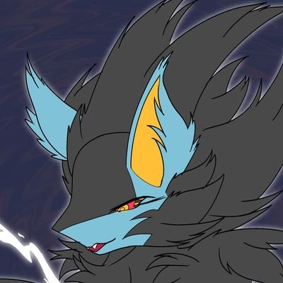 Personal art account,   Sometimes NSFW anthro,  demons and angels.