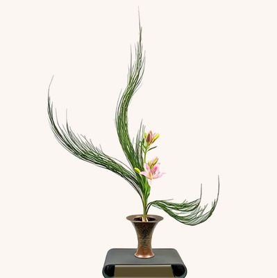 Peace And Conflict Studies|Ikebana artist on Sundays