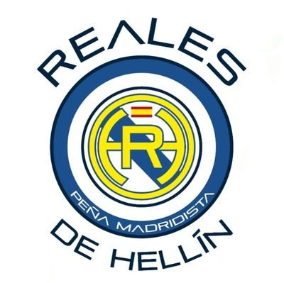 PEÑA MADRIDISTA
REALES DE HELLIN:
NACIMOS PARA ANIMARTE.