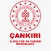 Çankırı İl Kültür ve Turizm Müdürlüğü (@cankiri_iktm) Twitter profile photo Çankırı İl Kültür ve Turizm Müdürlüğü (@cankiri_iktm) Twitter profile photo