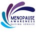 Menopause Awareness Raising Service (@MenoAwareLLR) Twitter profile photo