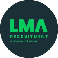 LMA Recruitment(@LMARecruitment) 's Twitter Profile Photo