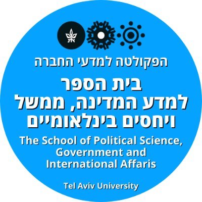 Official account of the School of Political Science, Government and International Affairs @TelAvivUni