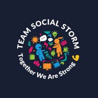 Team Social Storm(@Teamsocialstorm) 's Twitter Profile Photo