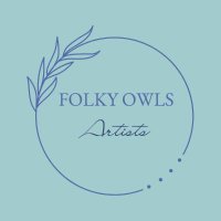 Folky Owls Artists(@FolkyOwls) 's Twitter Profile Photo