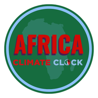 Climate Clock Africa(@AfricaClock) 's Twitter Profile Photo