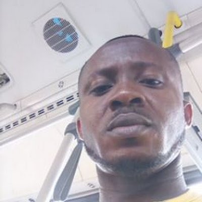my name is Collins Iheanacho, a Nigerian