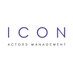 Icon Actors Management (@IconActors) Twitter profile photo