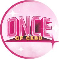 ONCE of CEBU(@ONCEofCebu) 's Twitter Profile Photo