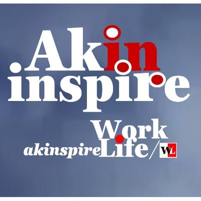 EXPERIENCE! Things change when you realise all your LIFE'S pursuits is because  you crave to have experiences. Experience of ownership, fun, etc. #akinspire.aa