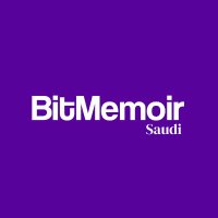 BitMemoir Saudi(@BitMemoirSaudi) 's Twitter Profile Photo