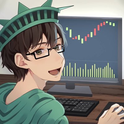 仮想通貨(ビットコイン)中心のテクニカルトレーダー/ファンダメンタルももちろん扱っています/日刊SPA!取材経験あり/2021年仮想通貨バブル期にはシバイヌコイン(SHIB)、ザ・サンドボックス(SAND)を保有→利確済み / 「仮想通貨:8 FX:1 株:1」/ 有益な情報、トレードポイントを発信していきます。