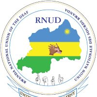 RWANDA NATIONAL UNION OF THE DEAF (RNUD)(@rnudeaf) 's Twitter Profileg