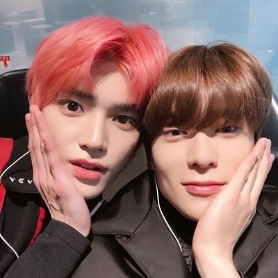 #JAEYONG#JAEHYUN#TAEYONG 🍑🌹CHILZEN ONLY