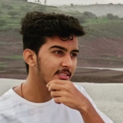 SatwikJoshi04's profile picture. सामान्य...