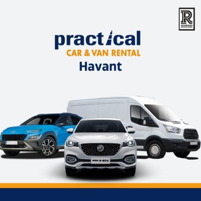 Local Rental Company in Havant, offering competative rates on Car and Van rentals.
