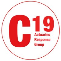 COVID-19 Actuaries Response Group(@COVID19actuary) 's Twitter Profile Photo