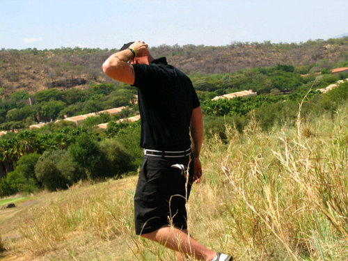 Let's rethink, refocus and re-energize the way you live, love and play! Let's give you high-end golf product. Let's play golf, serve God and love life!