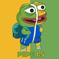 PEPE 1.5 #PEPE15BNB (@pepe15bnb) 's Twitter Profile