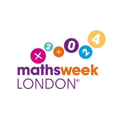Helping build children's confidence and nurturing a love of maths across the capital. 24th June - 28th June 2024. Register now!
#MathsWeekLDN