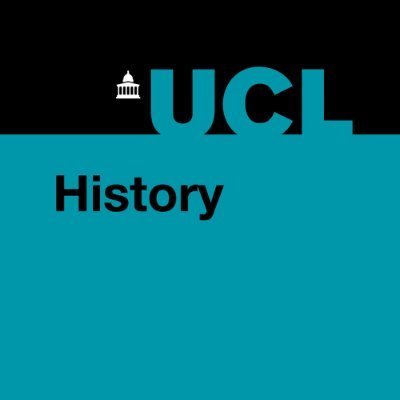 Follow news and events from the Department of History, University College London. 
Official Twitter for @UCLHistory.  
UCL - London's Global University. 🌎