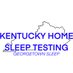 KY Home Sleep Testing / Georgetown Sleep (@GeorgetownSleep) Twitter profile photo