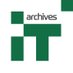 Archives of IT (@ArchivesIT) Twitter profile photo