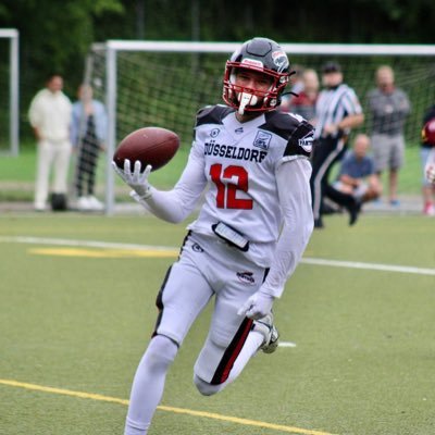 6’2 170 | 18y.o | c/o 2024 WR| Düsseldorf Panther U19 | 🇩🇪🇪🇸 Athlete | https://t.co/feSDbQPwth