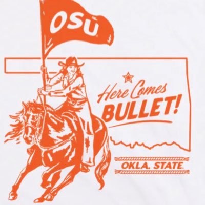 Go Pokes 🧡🖤🧡! Love Cowgirl 🥎Just here to support oSu athletics and voice some political opinions every now & then 💙🌈🏌🏻♀️