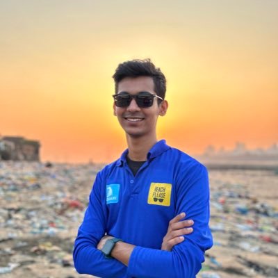 Environmentalist ♻️🌳 | Digital Creator 🗣️ Sustainability Creator of the Year 🏆 | Accolades from UN & Govt. of India 🇺🇳🇮🇳 | Founder: @BeachPleaseIND