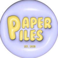 PAPERPILES INA GO 🇲🇨(@paperpilesGO) 's Twitter Profile Photo