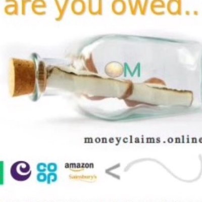 Reclaim money owed for online transactions and other purchases from national companies. 100% free service. Keep 100% funds reclaimed. Sponsored by OMpassion CIC
