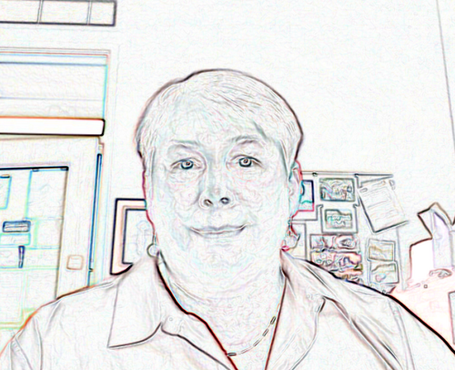 Retired, formerly Ed. Tech. Also: Naturalist, humorist, writer, artist, 360 thinker. Always asking the next question.