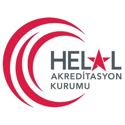 T.C Helal Akreditasyon Kurumu
Resmi Twitter Hesabı
(Official Twitter Account of Halal Accreditation Agency)