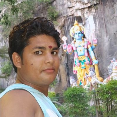 Saravansahni's profile picture. प्रभु श्री राम 
 श्री कृष्ण जी का भक्त🙏🙏