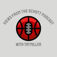 Views From The Schott Podcast(@TheSchottPod) 's Twitter Profile Photo