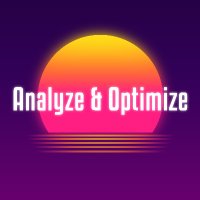 Analyze & Optimize (@outdoctrination) 's Twitter Profile Photo Analyze & Optimize (@outdoctrination) 's Twitter Profile Photo